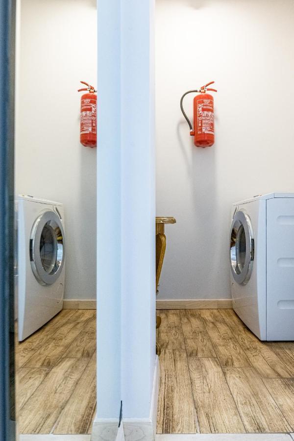 Apartamentas Ant Juros Kranto "Virs Pusu" Palanga Eksteriør billede